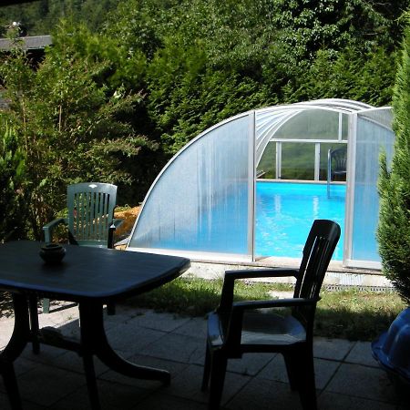 Villa Angelika Altenberg Bagian luar foto