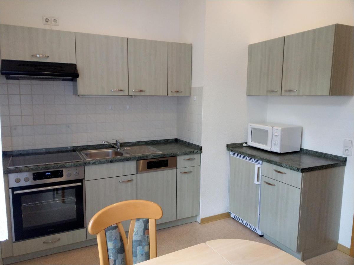 Villa Angelika Altenberg Bagian luar foto