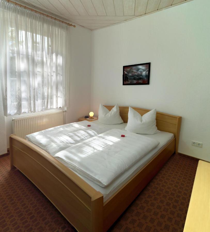 Villa Angelika Altenberg Bagian luar foto