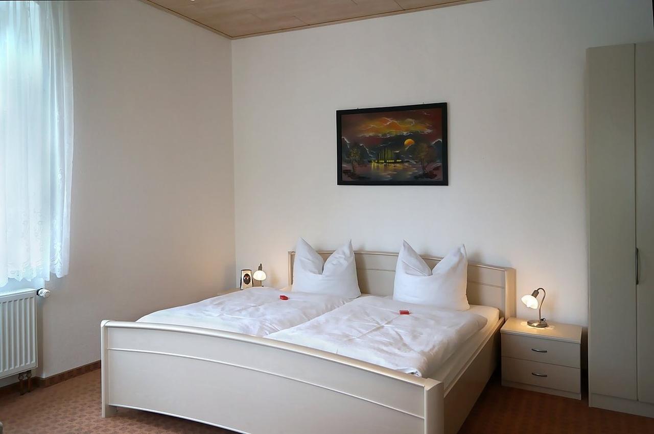 Villa Angelika Altenberg Bagian luar foto