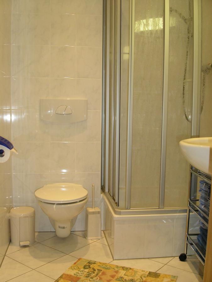 Villa Angelika Altenberg Bagian luar foto