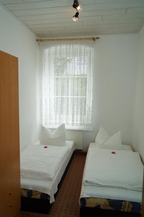 Villa Angelika Altenberg Bagian luar foto